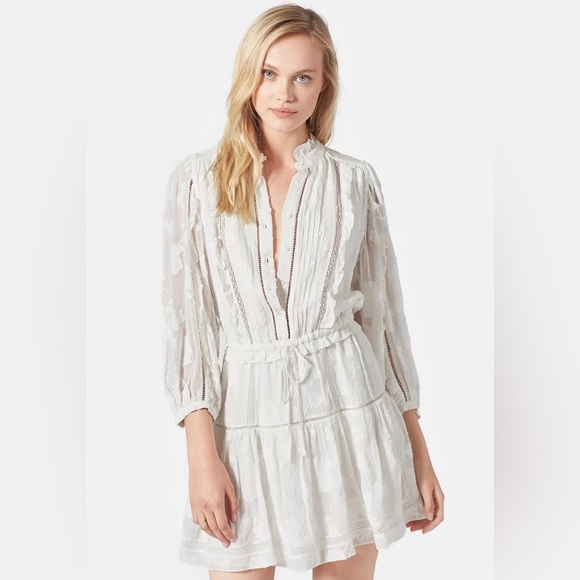 Joie Adele B Dress (S) - Picture 4 of 9